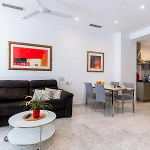 Appartement Puerta Jerez, Séville