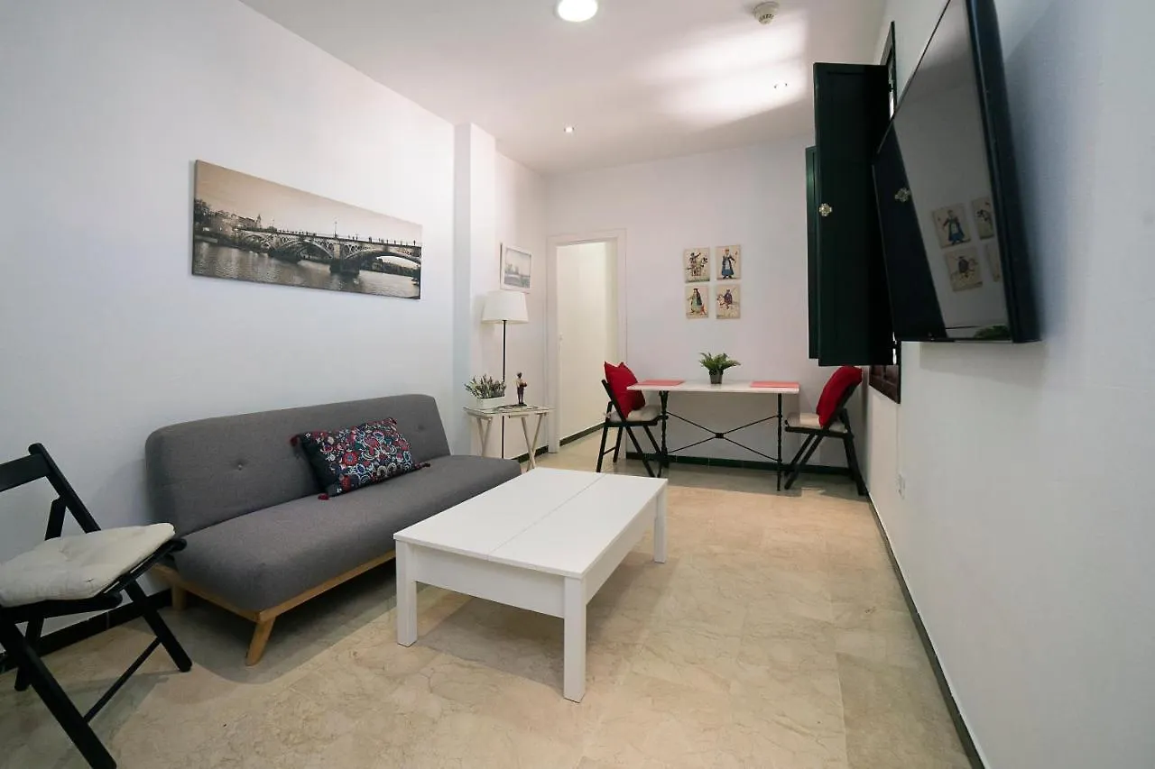 Apartmán Alohamundi Lumbreras II Sevilla
