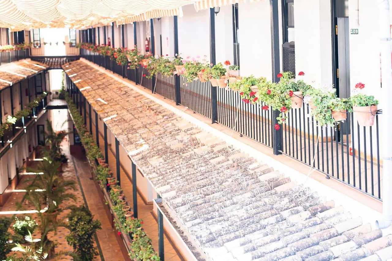 Apartmán Alohamundi Lumbreras II Sevilla Španělsko