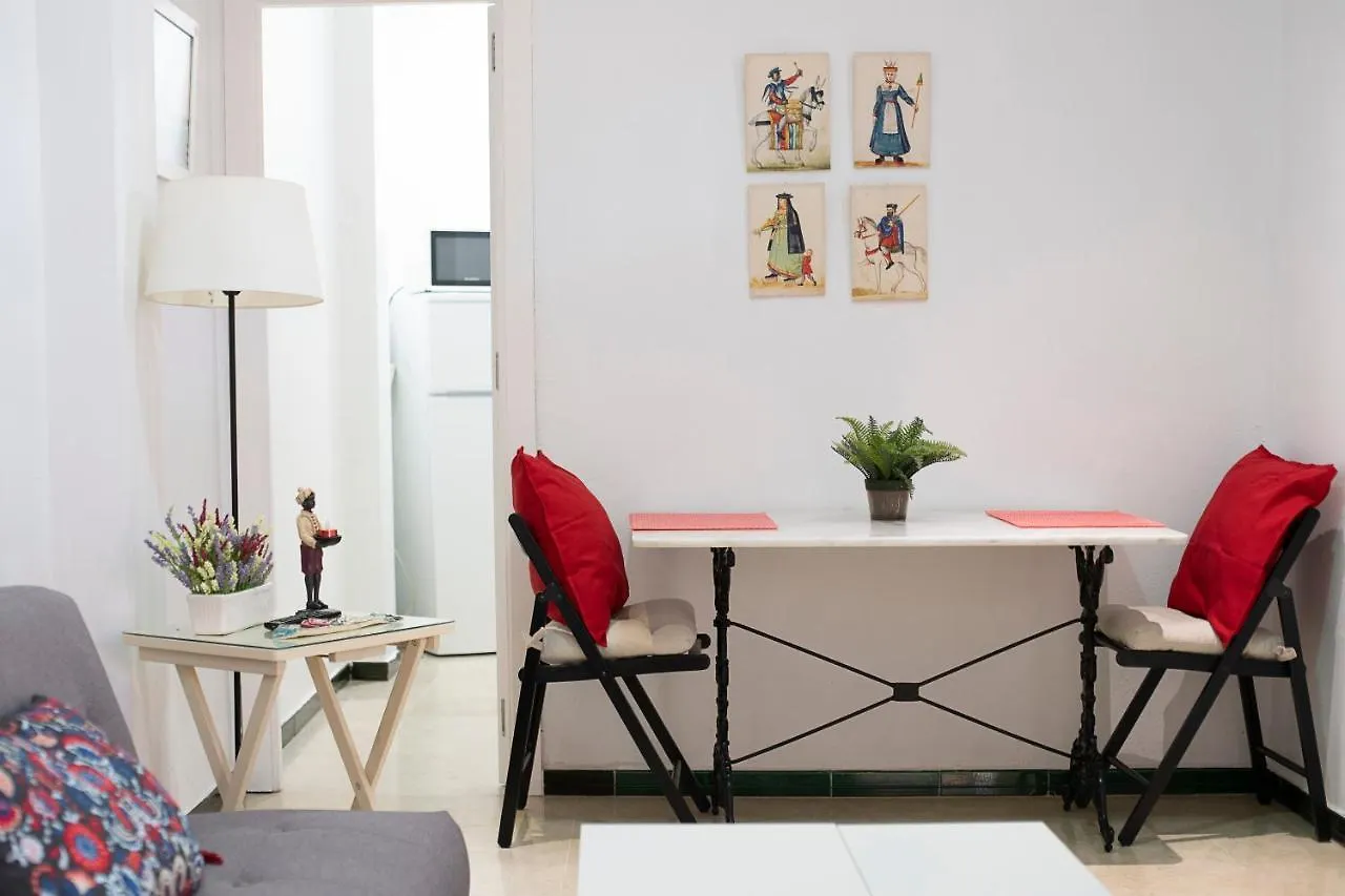 Apartmán Alohamundi Lumbreras II Sevilla