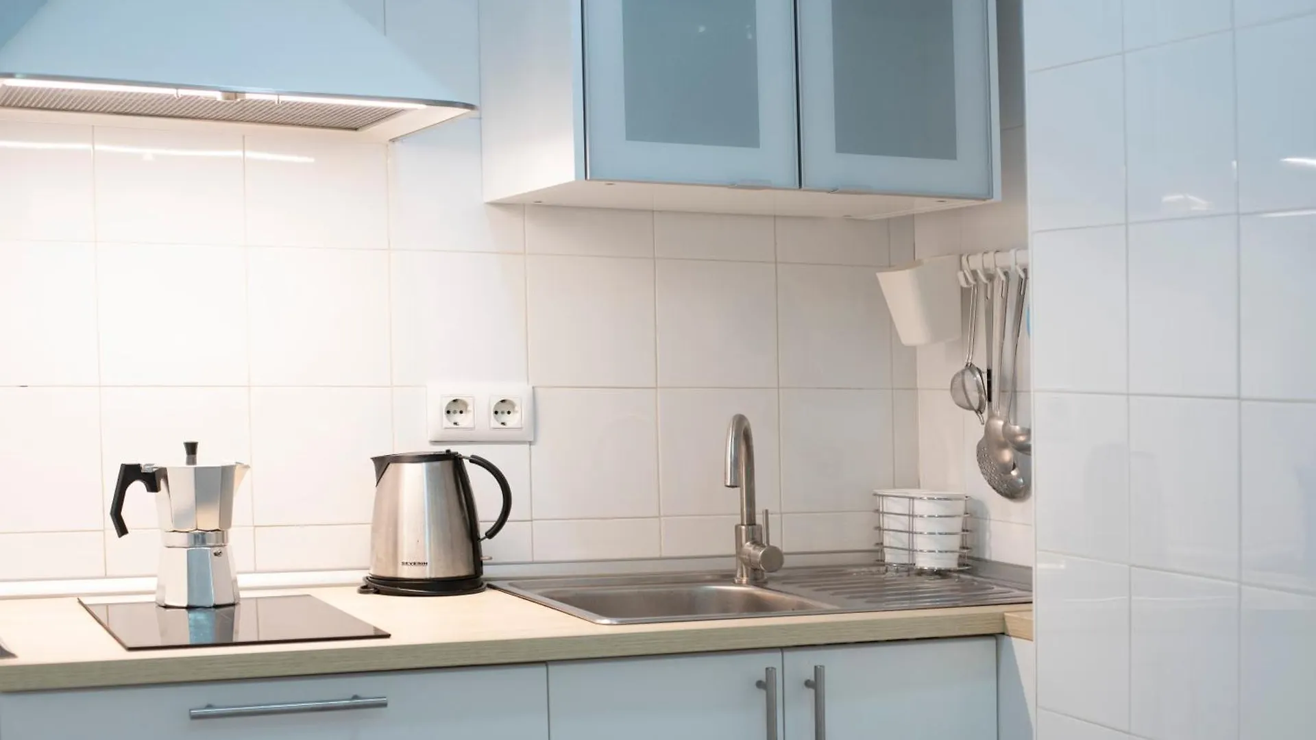 Apartmán Alohamundi Lumbreras II Sevilla