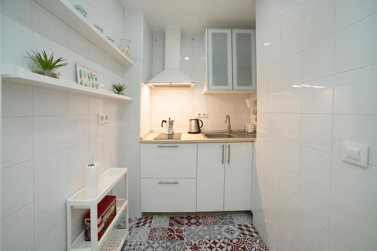 Alohamundi Lumbreras II Apartment Seville 0*,  Spain