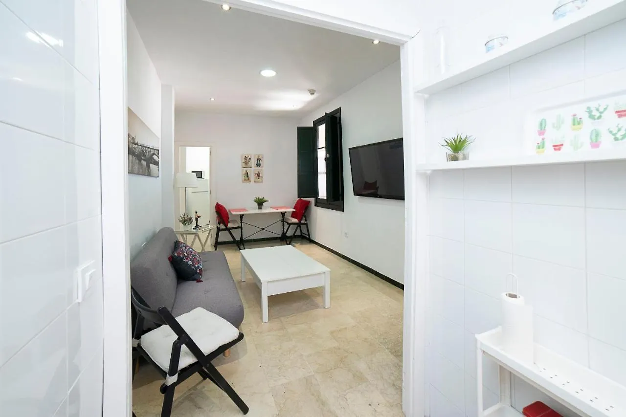Alohamundi Lumbreras II Apartment Seville Spain