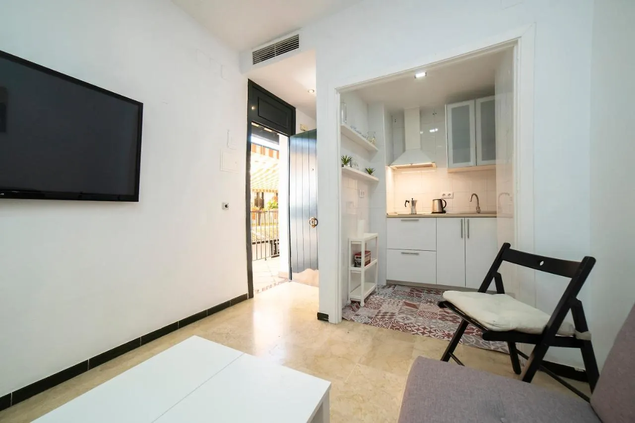 Alohamundi Lumbreras II Apartment Seville