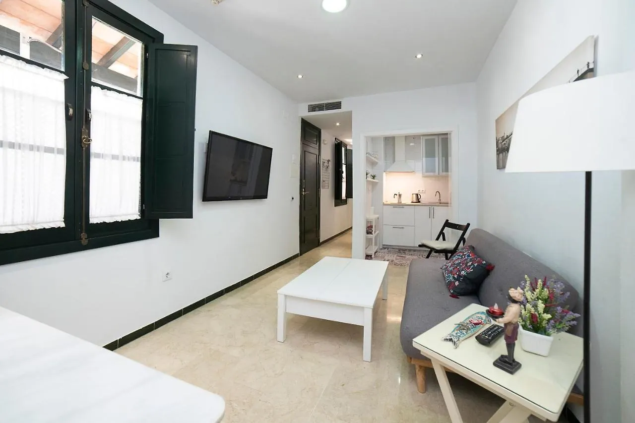 Alohamundi Lumbreras II Apartment Seville